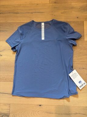 NWT Lululemon sculpt short sleeve tee